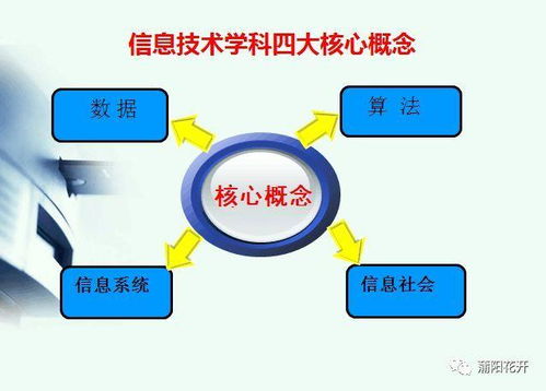 信息技術(shù)課等于計(jì)算機(jī)課嗎？——我的開(kāi)學(xué)第一課思考